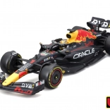 Metalen model F1 ORACLE RED BULL RACING RB18 1:24 met coureur Max Verstappen