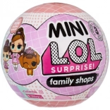 L.O.L. Surprise Mini Family S3 Pop 1 stuk
