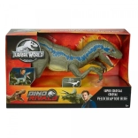 Grote dinosaurus JURASSIC WORLD Blue – beweegbaar figuur