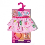 BABY born jurk met haarband en Pinplay-systeem, 43 cm