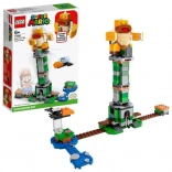 LEGO Super Mario Boss Sumo Bro Vallende Toren - Uitbreidingsset