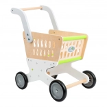 Houten kinderwinkelwagen small foot Trend