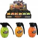 Vervangende rubberen balletjes 6 mm