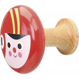 Vilac Houten Kapstok Racer