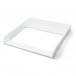 Witte verschoontafel