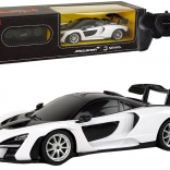 RC auto 1:18 MCLAREN Senna – wit
