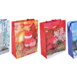 Kerstcadeautas groot