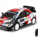 Toyota Yaris WRC auto met afstandsbediening