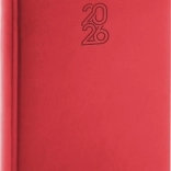 Dagboek 2026 rood