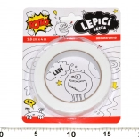 Dubbelzijdige kleefband 18 mm x 4 m