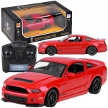 RC auto FORD SHELBY GT500 1:24 rood 2,4 GHz