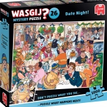 Puzzel Wasgij Mystery 26: Date 1000 stukjes