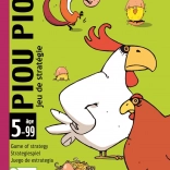 Kaartspel Djeco Piou Piou