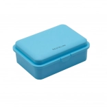 Lunchdoos Pastelini blauw