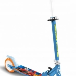 Tweekleurige step Stamp - Hot Wheels