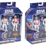 Star Troopers set van soldaten