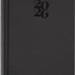 Dagboek Notique Essenza 2026, koffie, 15 x 21 cm