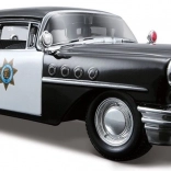 Metalen verzamelmodel Buick Century – politieauto