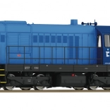 Diesellocomotief 742 171-2 ČD Cargo