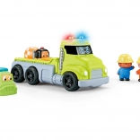 Vrachtwagenset met effecten