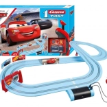 Carrera First CARS Piston Cup racebaan 2,9 m