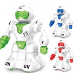 Robot met vliegwiel 12 cm