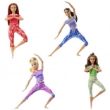 Barbie in Beweging - Poppen voor Yoga en Wellness