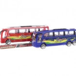 Kunststof bus met vliegwiel