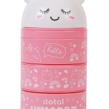 organizer met laatjes eenhoorn stay wild