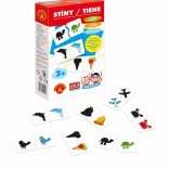 Pexi Spel met School – schaduwen