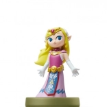 amiibo-figuur Zelda – The Wind Waker