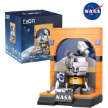 Bouwset CaDA NASA – maanmodule APOLLO 11, 206 stukjes