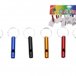 Sleutelhanger kleurige fluit