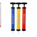 Handpomp voor ballen van plastic 28 cm