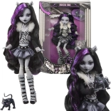 Pop MONSTER HIGH Clawdeen Wolf Reel Drama 26 cm met accessoires