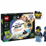 Boekenset LEGO Jouw Galactische Missie