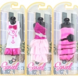 Jurkjes voor pop 13 cm