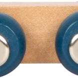 Small Foot poolse letterwagon – naturel