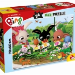 puzzel Bing 24 stukjes – we ontdekken de natuur