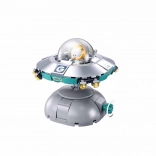 Sluban Bouwset Garfield op Reis naar de Ruimte