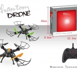 Drone PHANTOM met hoogtehold en automatische terugkeer