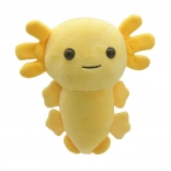 Cozy Noxxiez pluche axolotl geel 21 cm
