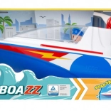 LENA politieboten met pomp voor waterspel