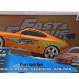 Fast & Furious RC auto Brians Toyota Supra 1:24