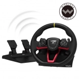 draadloos race stuur hori racing wheel apex pro ps5, ps4 en pc