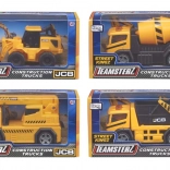 Constructieautootjes Teamsterz