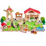 Grote Houten Boerderij Bigjigs Toys