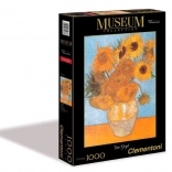 Puzzle Museum - Van Gogh Zonnebloemen