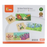 Puzzel Dieren Logisch Spel VIGA