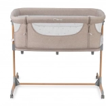 Kinderbed MoMi SMART BED 4-in-1 beige